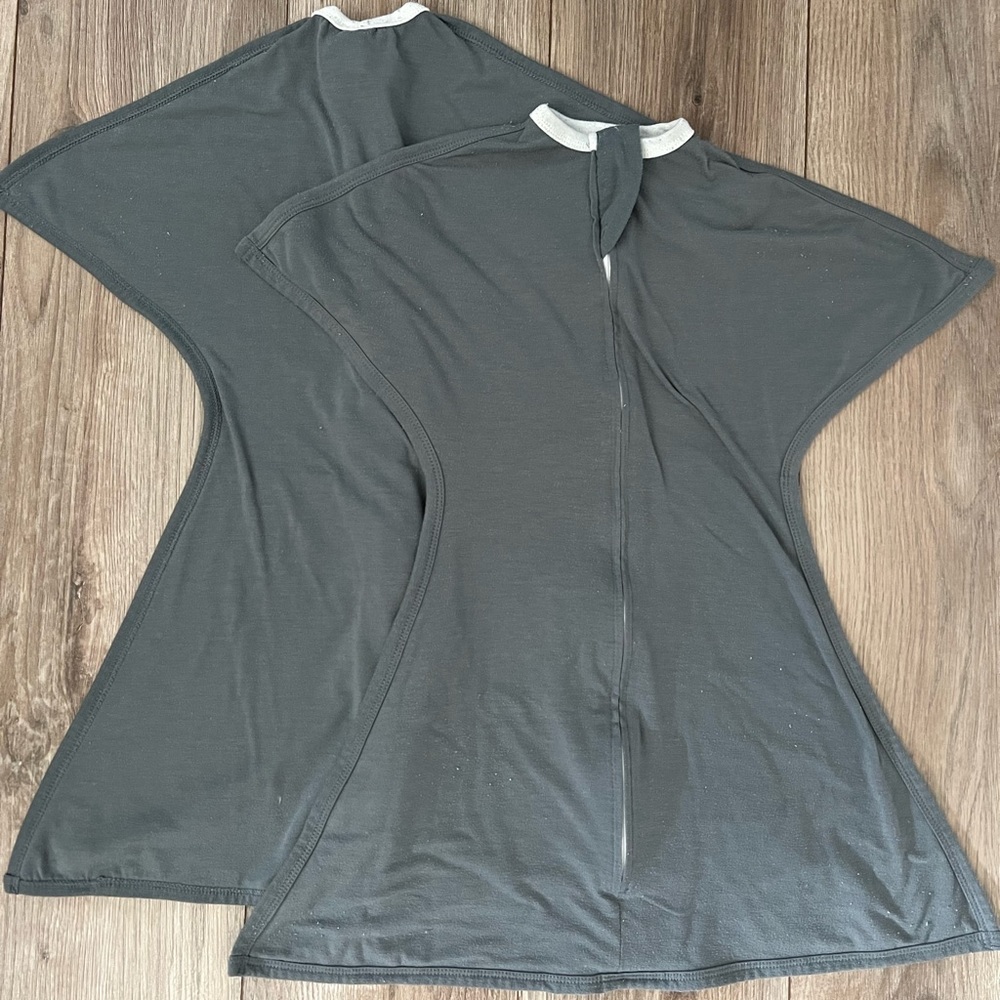 2 Zippadee-Zip Sleep Sacks